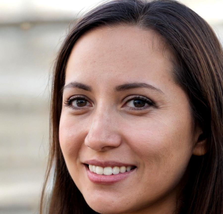 Инструктор Лариса Воронцова